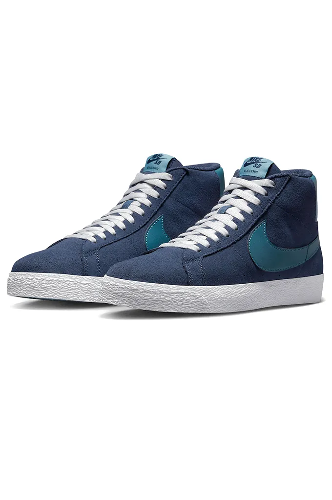 Nike SB Zoom Blazer Mid Skate Shoes