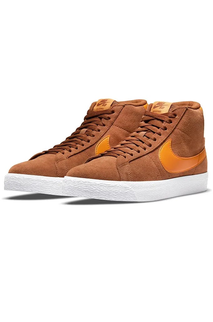 Nike SB Zoom Blazer Mid Skate Shoes