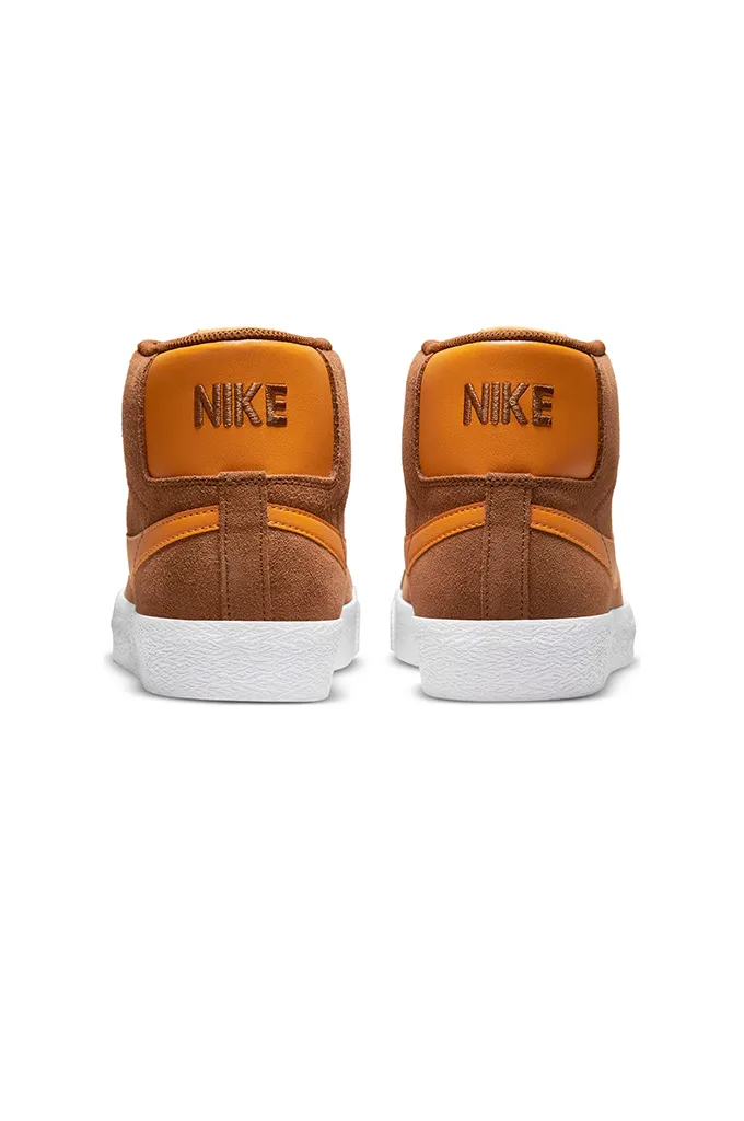 Nike SB Zoom Blazer Mid Skate Shoes