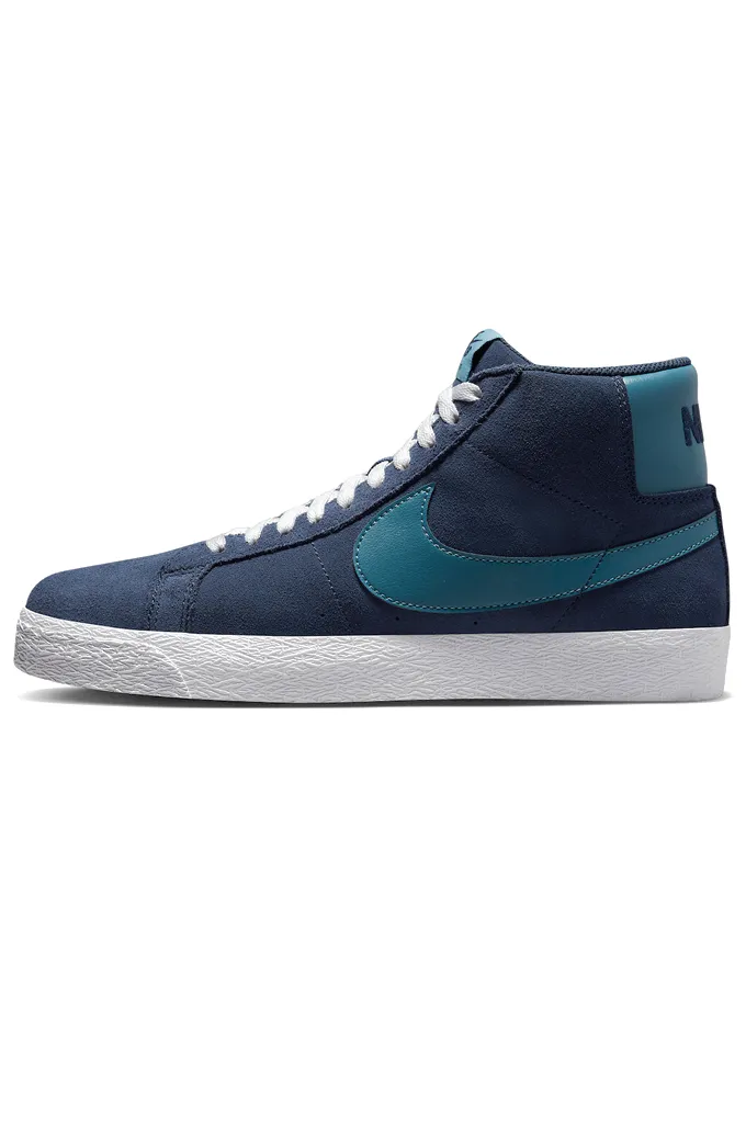 Nike SB Zoom Blazer Mid Skate Shoes