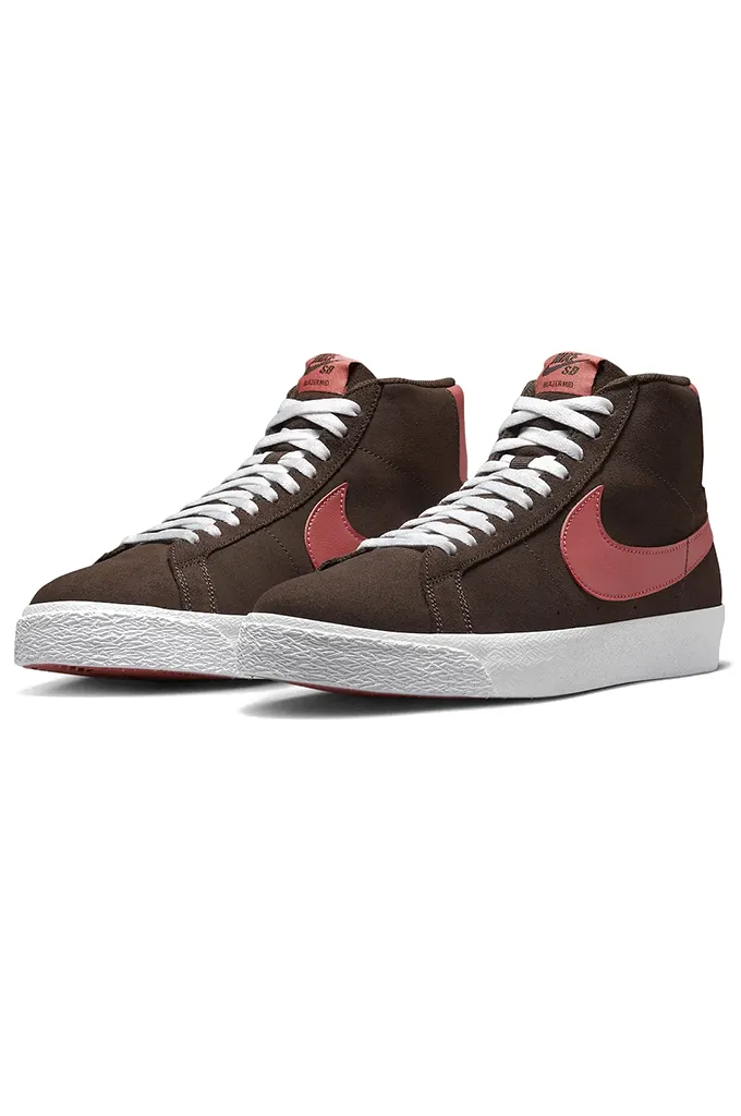 Nike SB Zoom Blazer Mid Skate Shoes