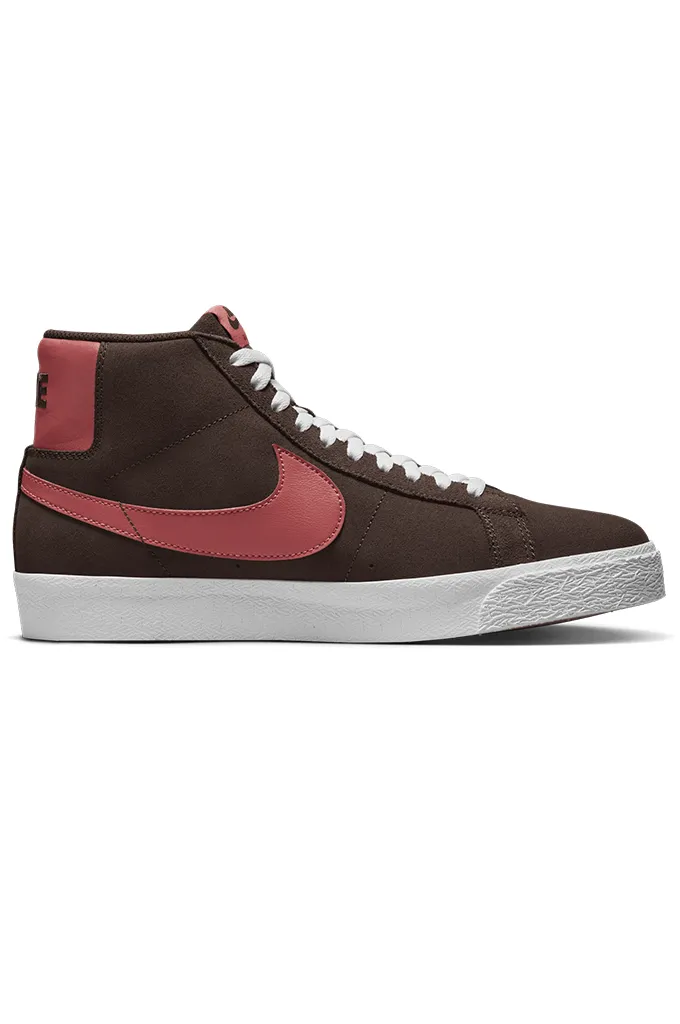 Nike SB Zoom Blazer Mid Skate Shoes