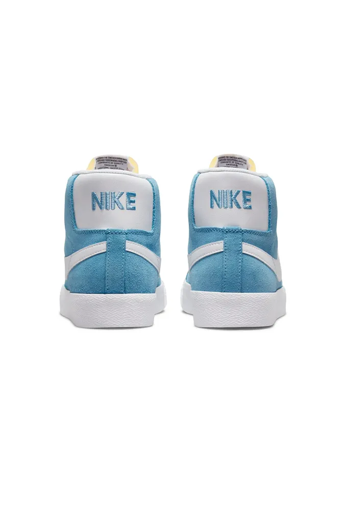 Nike SB Zoom Blazer Mid Skate Shoes