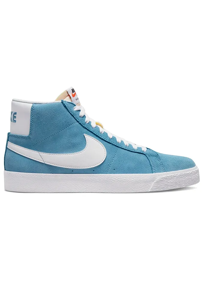 Nike SB Zoom Blazer Mid Skate Shoes