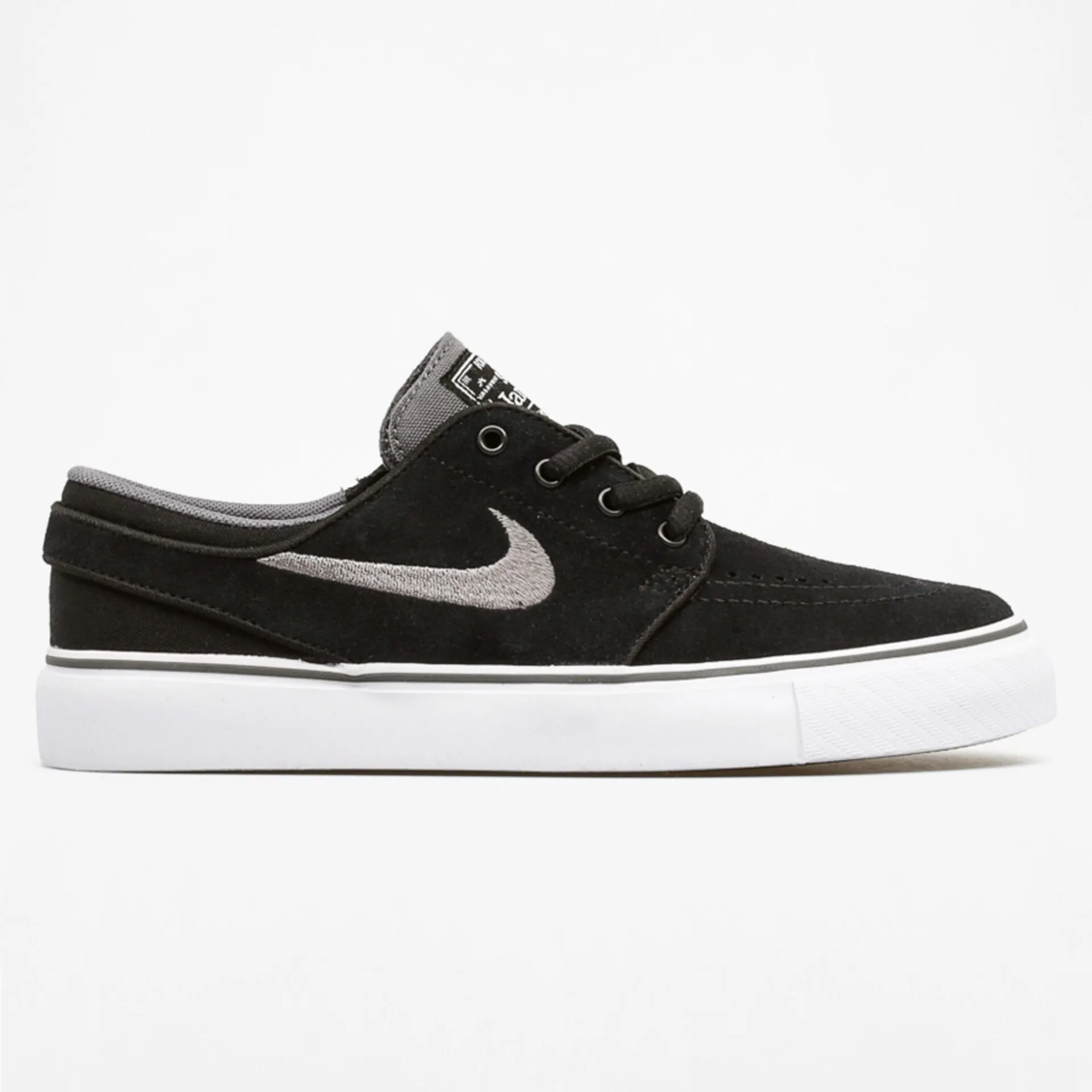 Nike Shoes Stefan Janoski (GS) - Black Graphite-White-Gum