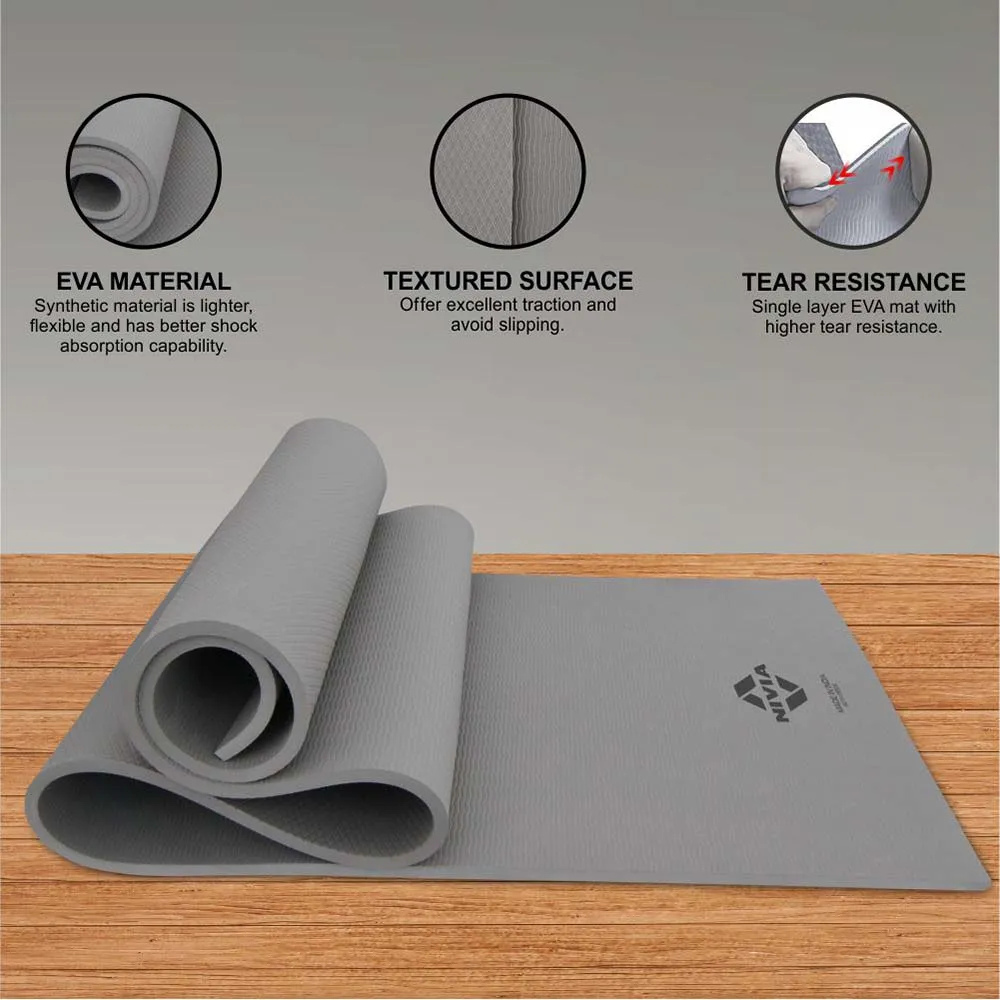 Nivia Anti-Skid Yoga Mat