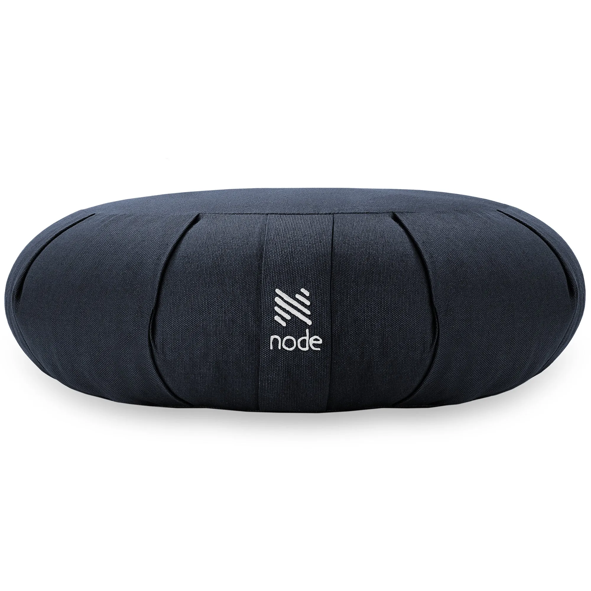 Node Fitness Organic Cotton 15" Round Meditation Cushion