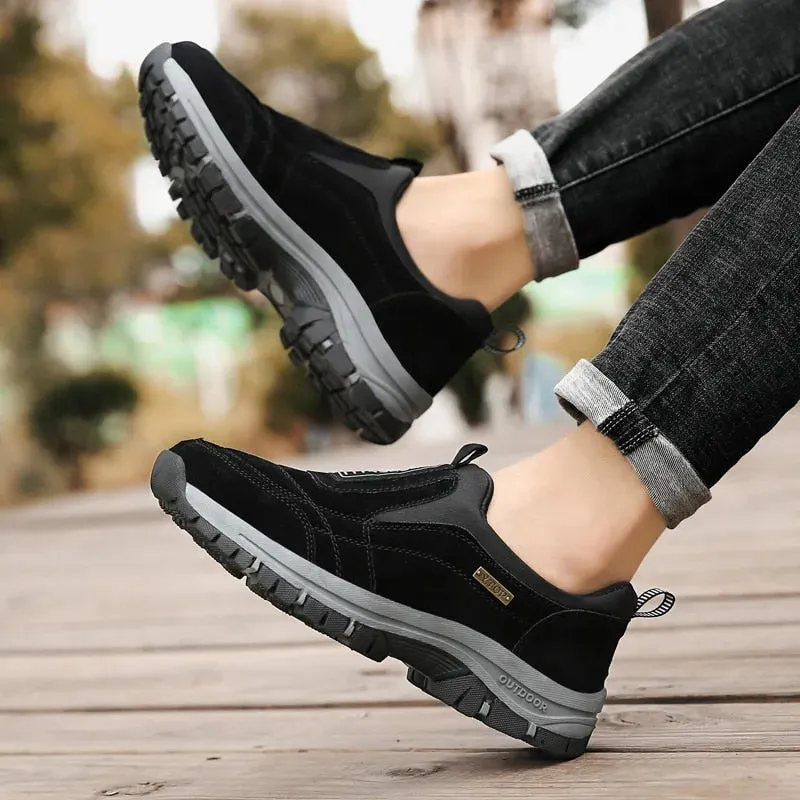 OCW Orthopedic Women Men Shoes Arch Support Comfortable Wide Toebox Walking Outdoor Sneakers