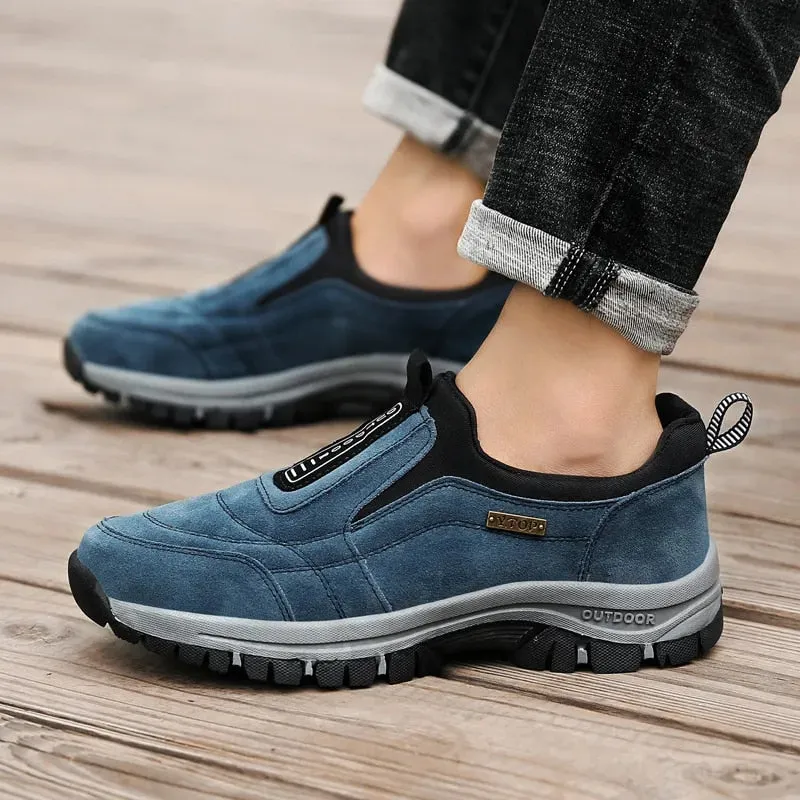 OCW Orthopedic Women Men Shoes Arch Support Comfortable Wide Toebox Walking Outdoor Sneakers