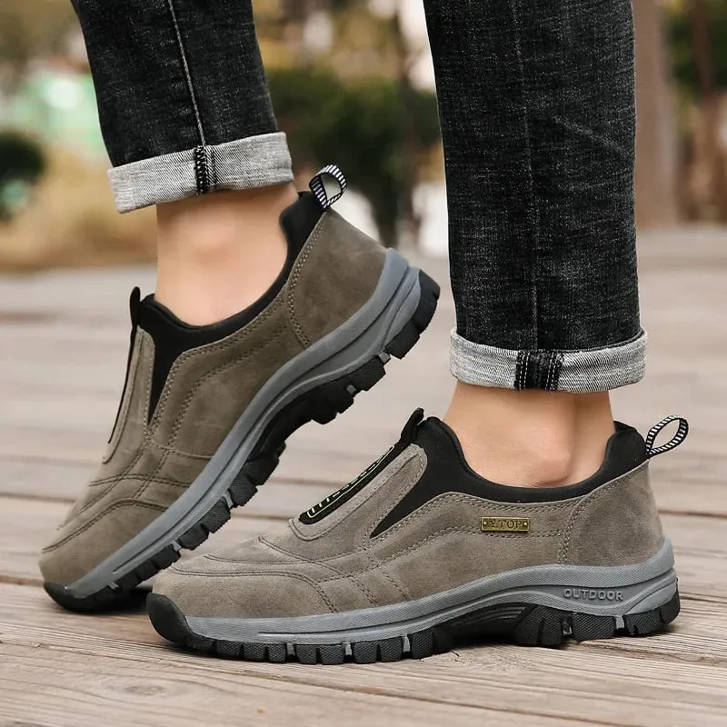 OCW Orthopedic Women Men Shoes Arch Support Comfortable Wide Toebox Walking Outdoor Sneakers