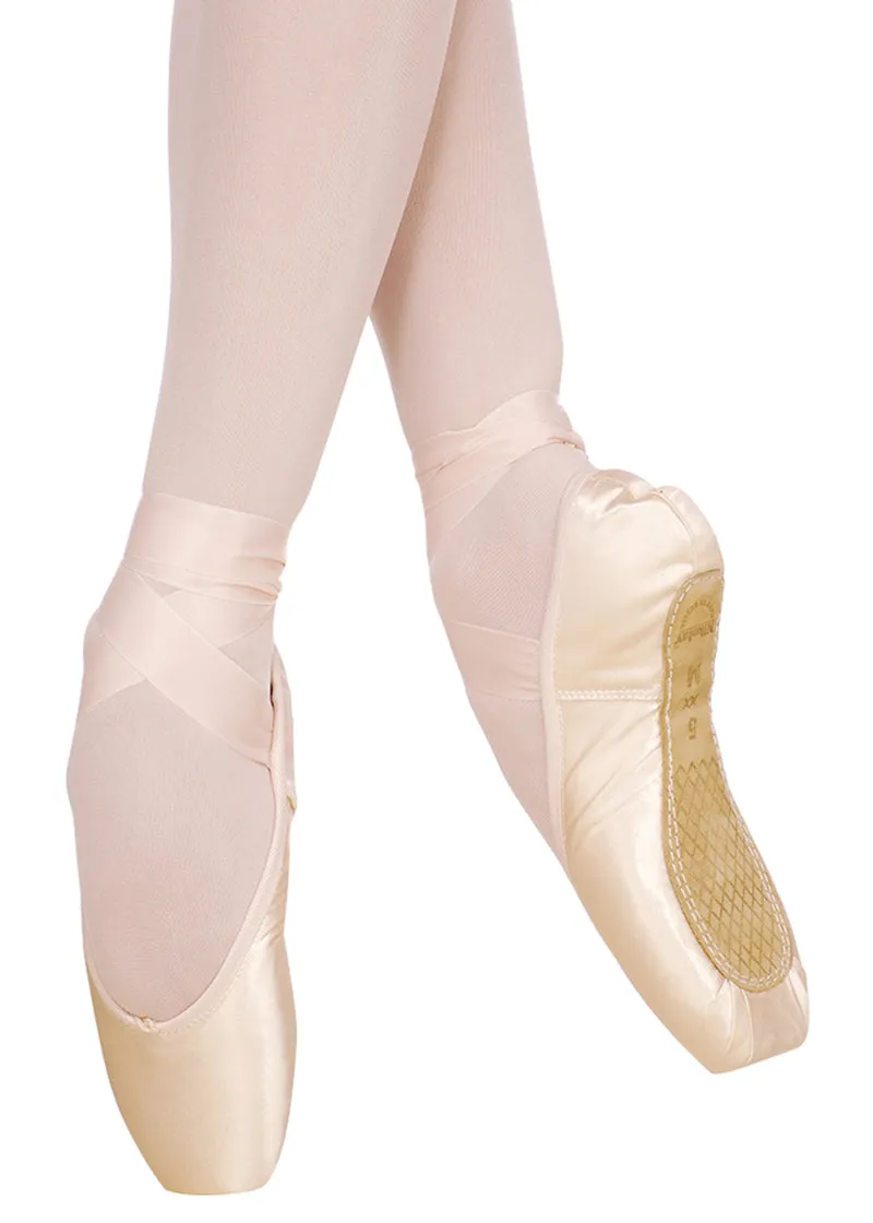 ON SALE 2007 Pro Pointe Shoe - Pink (Hard)