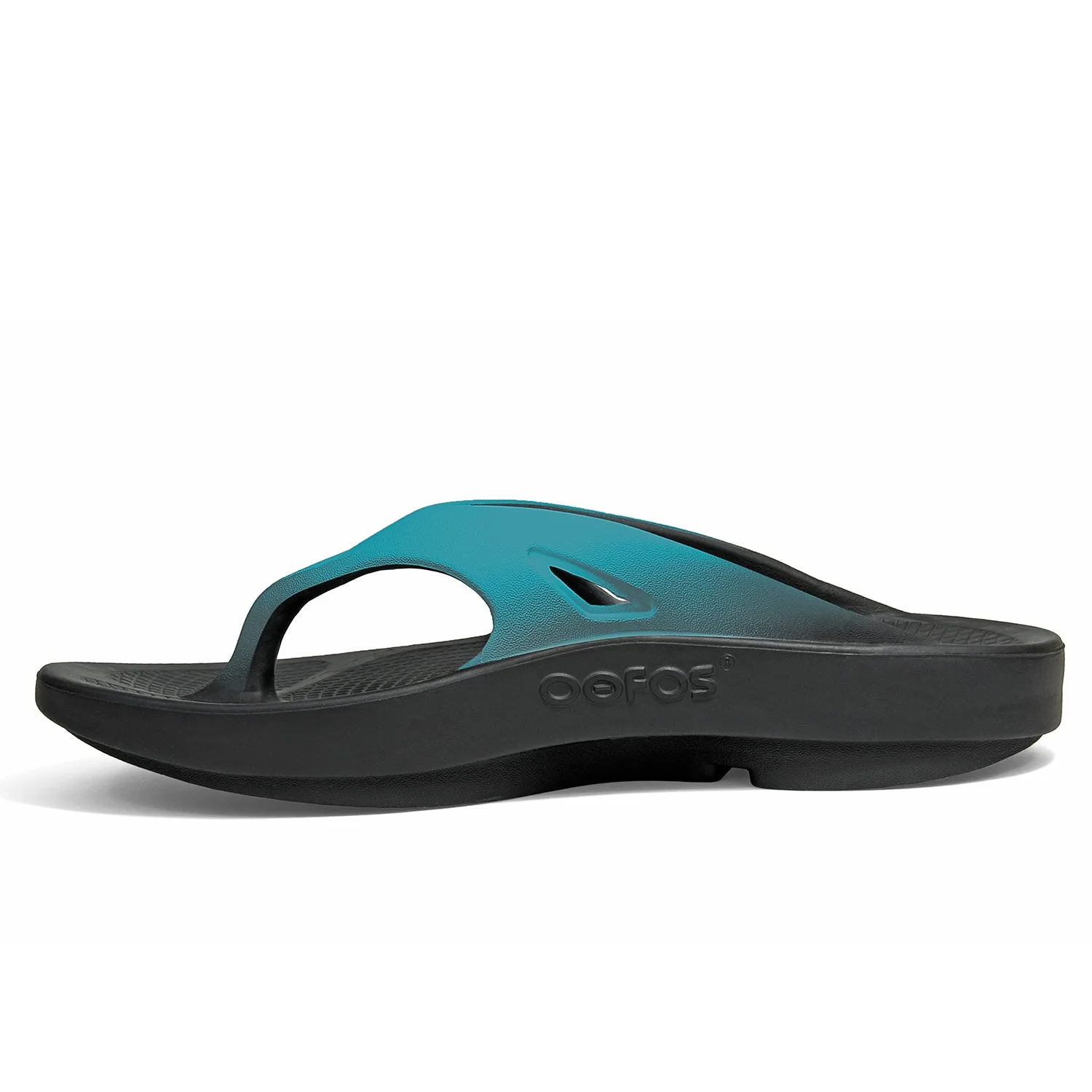 OOFOS OOriginal Sport Womens | Aqua