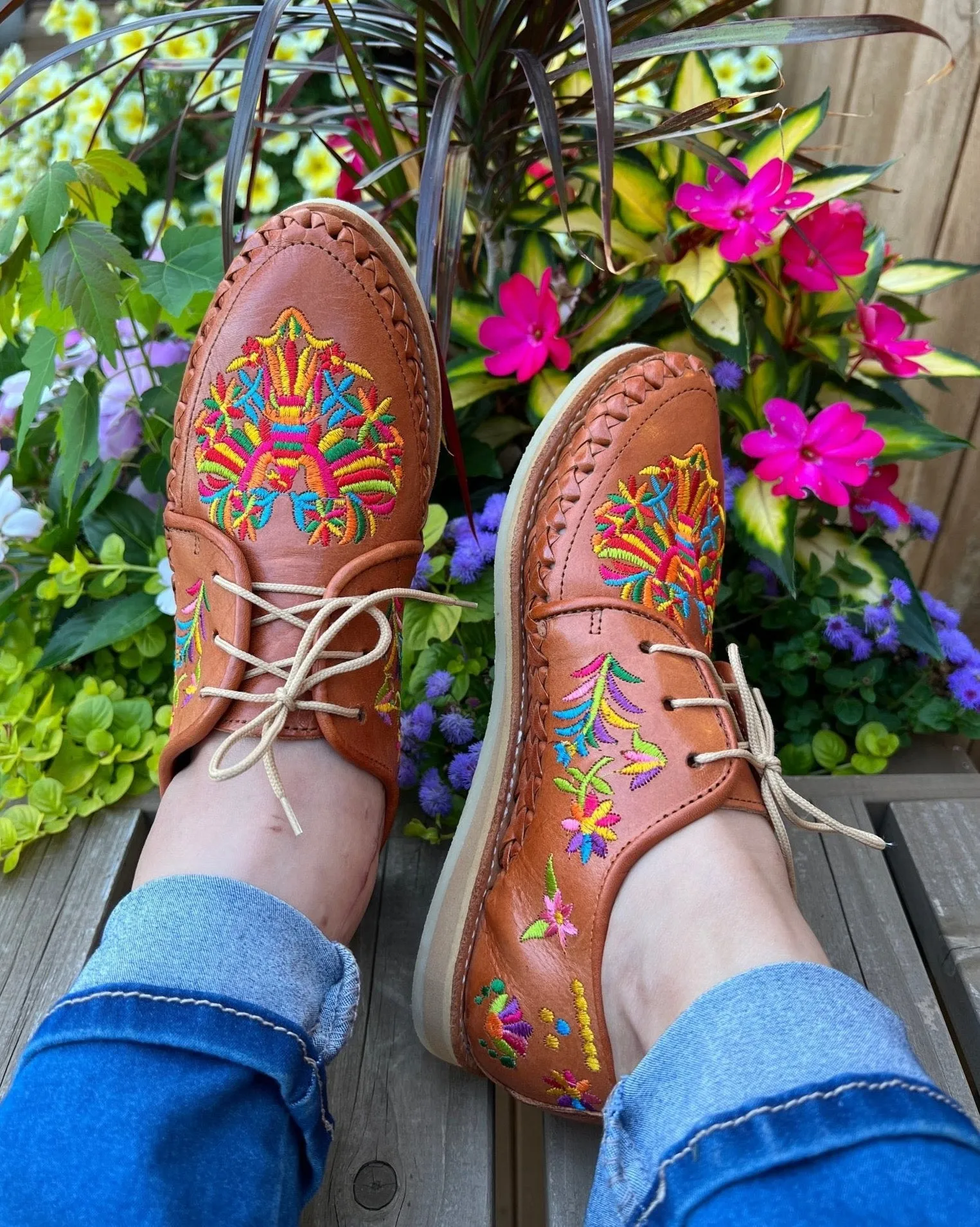 Otomi Shoes