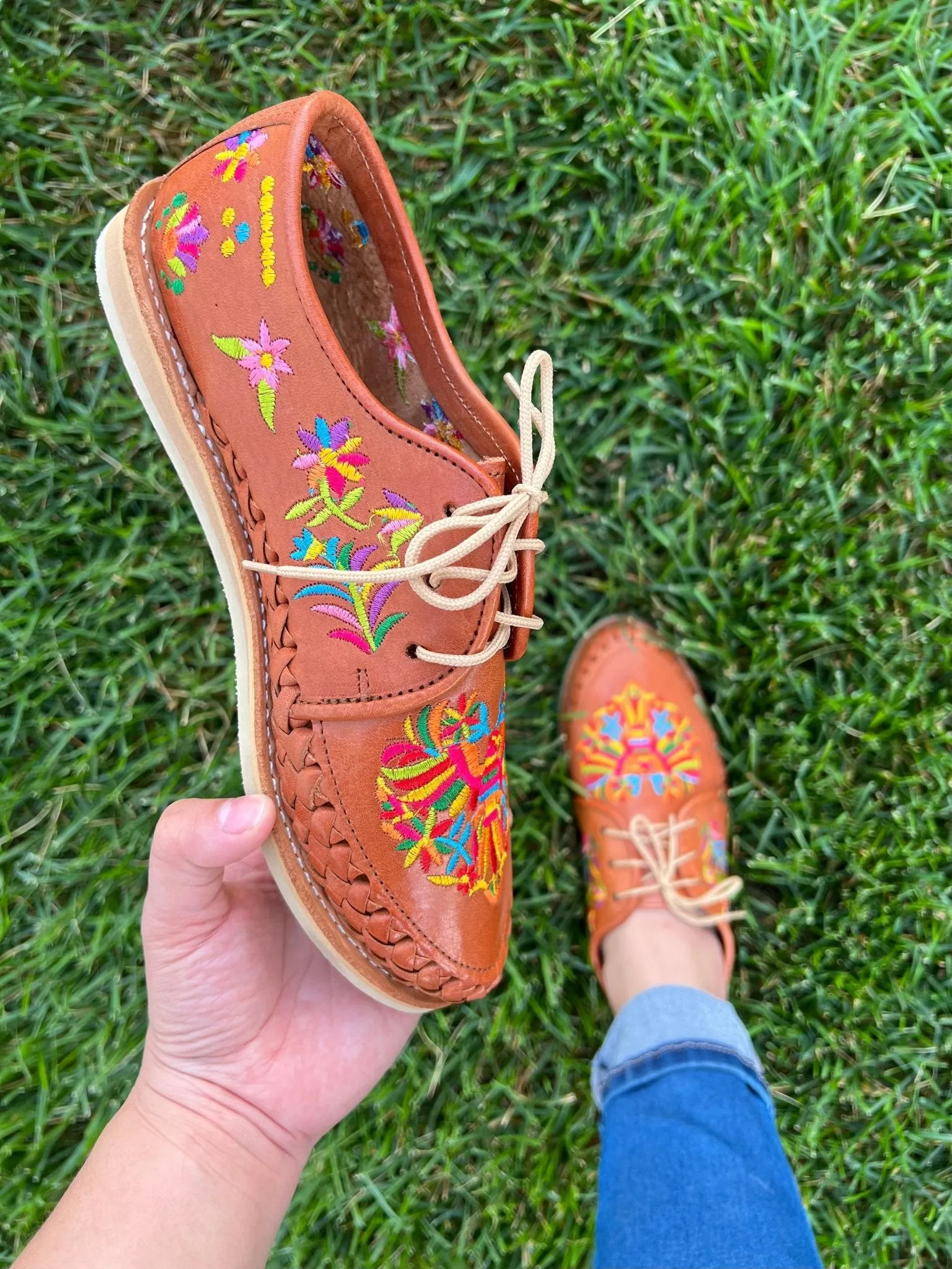 Otomi Shoes