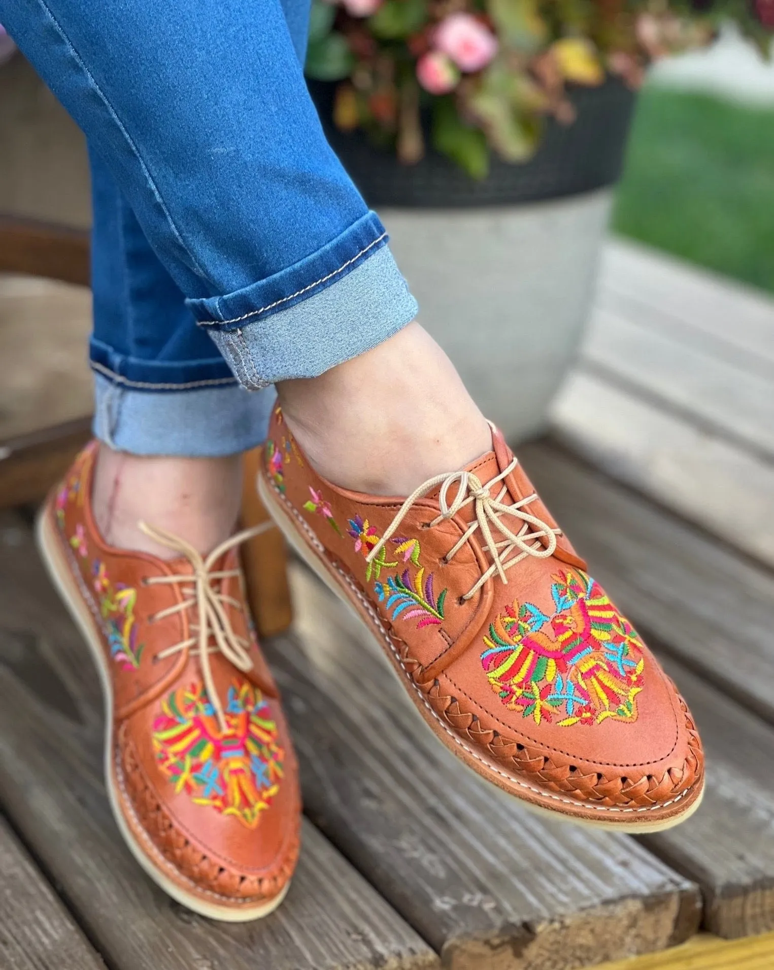 Otomi Shoes