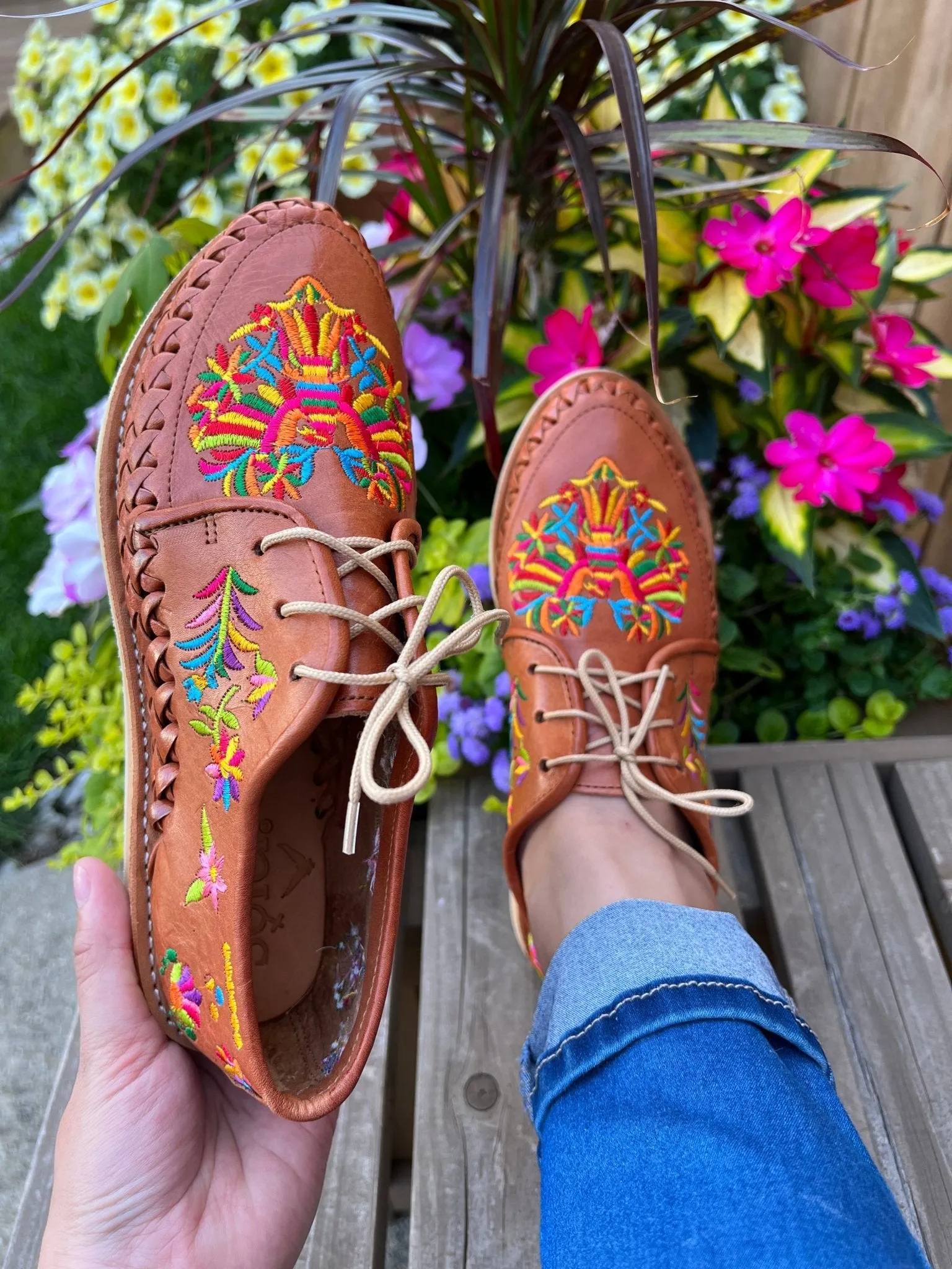 Otomi Shoes