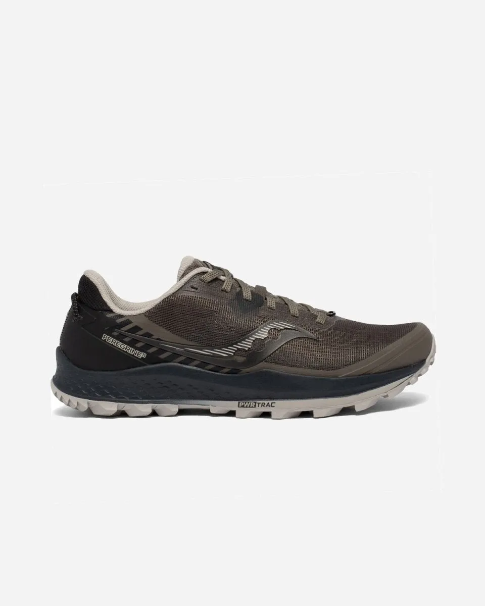 Peregrine 11 M - Gravel/Black