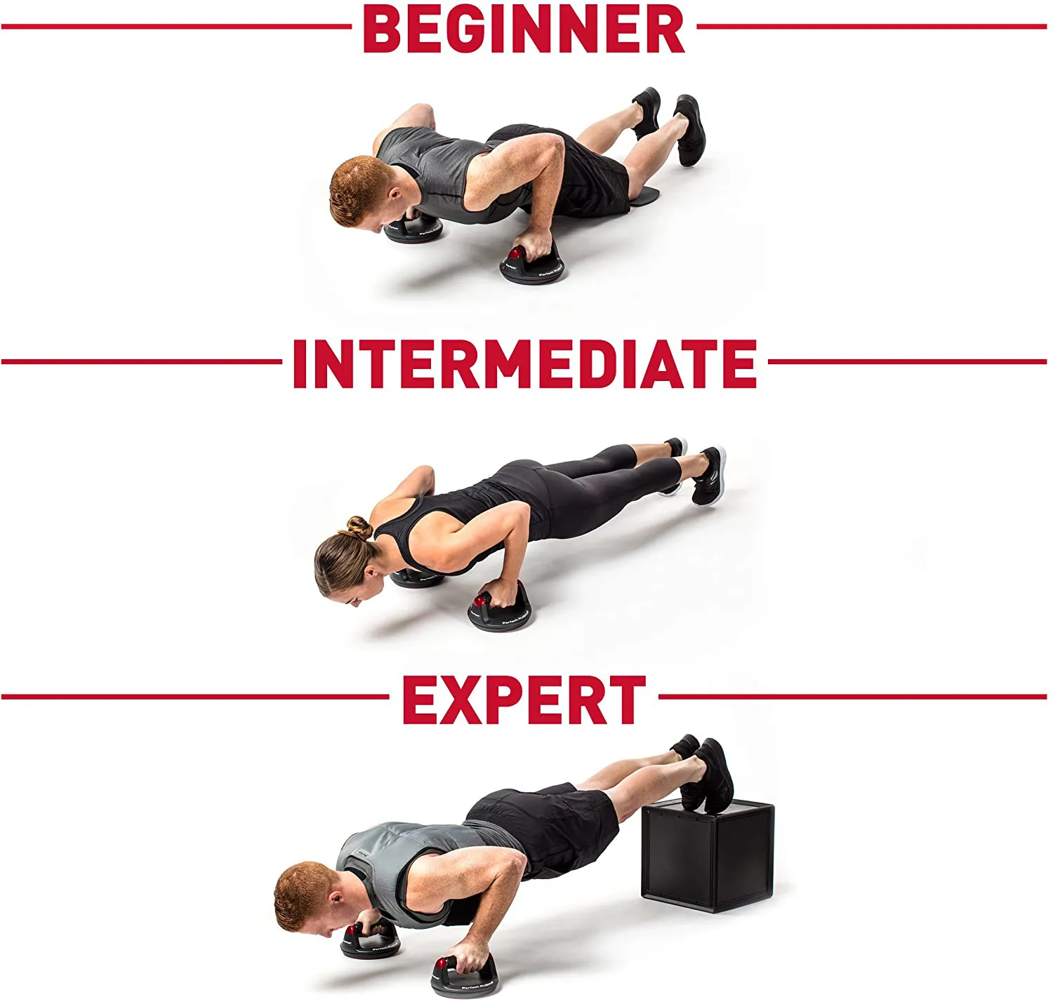 Perfect Fitness Perfect Pushup Elite