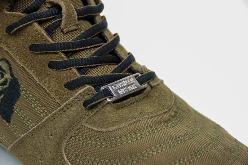 Perry High Tops Pro - Army Green