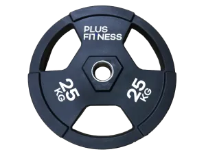 Plus Fitness Tri Grip Weight Plates | MADE TO ORDER