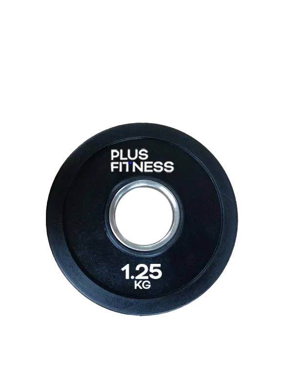 Plus Fitness Tri Grip Weight Plates | MADE TO ORDER