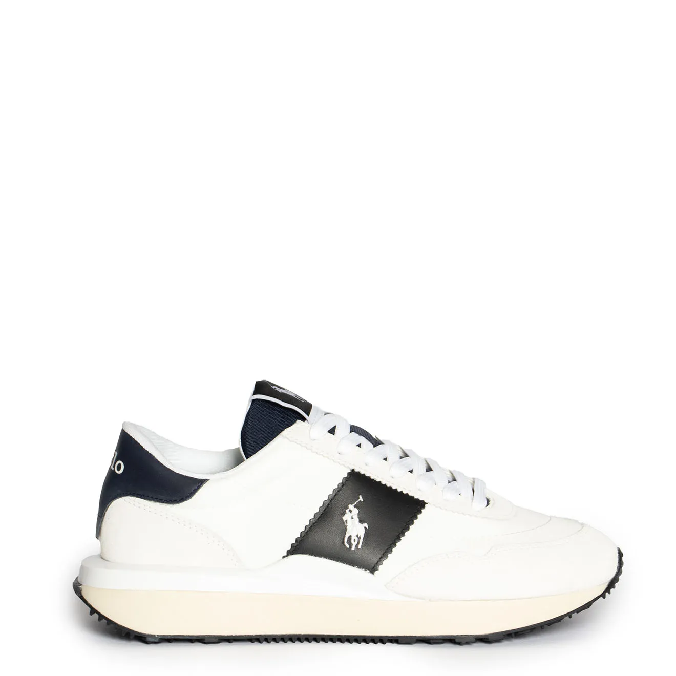 Polo Ralph Lauren Train 89 Sneakers White Multi