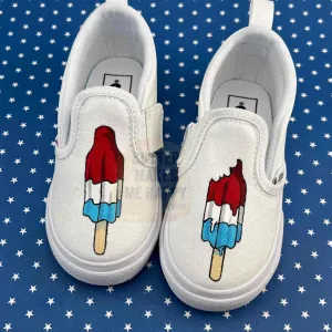 Popsicle Vans