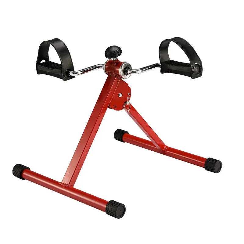 Portable Foldable mini Fitness bicycle indoor Leg