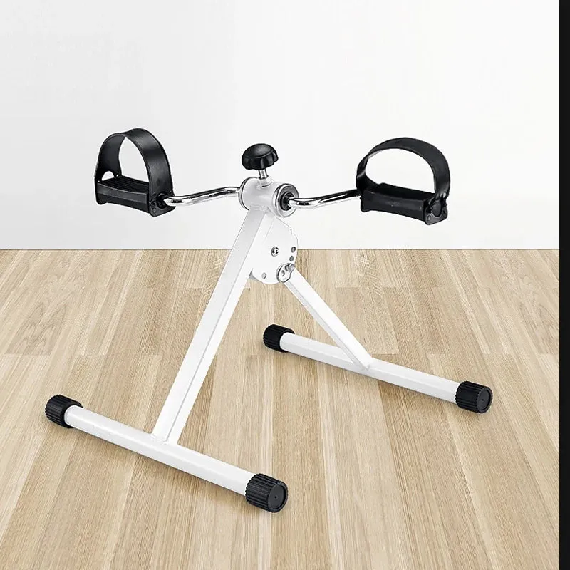 Portable Foldable mini Fitness bicycle indoor Leg