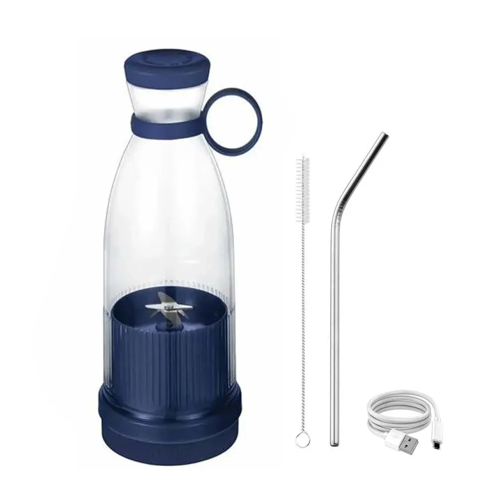 Portable Wireless Juice Extractor Blender