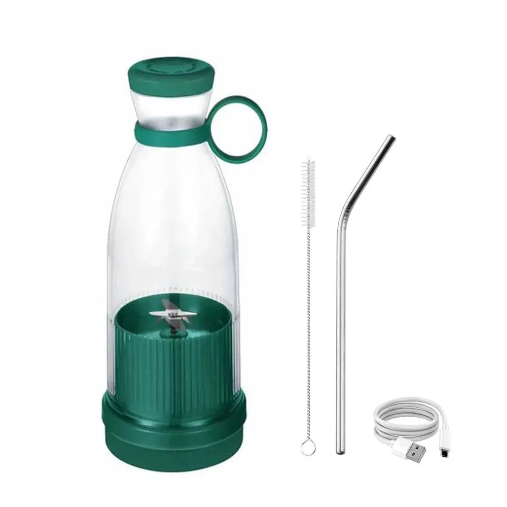 Portable Wireless Juice Extractor Blender