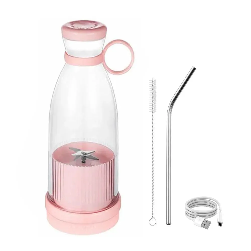 Portable Wireless Juice Extractor Blender