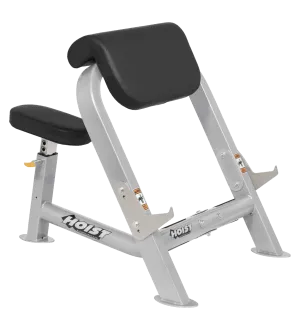 Preacher Curl Bench