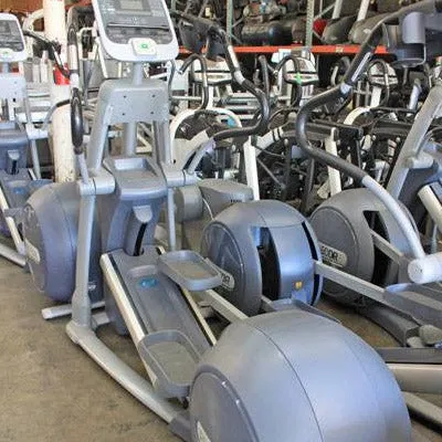 Precor 546i Experience Elliptical