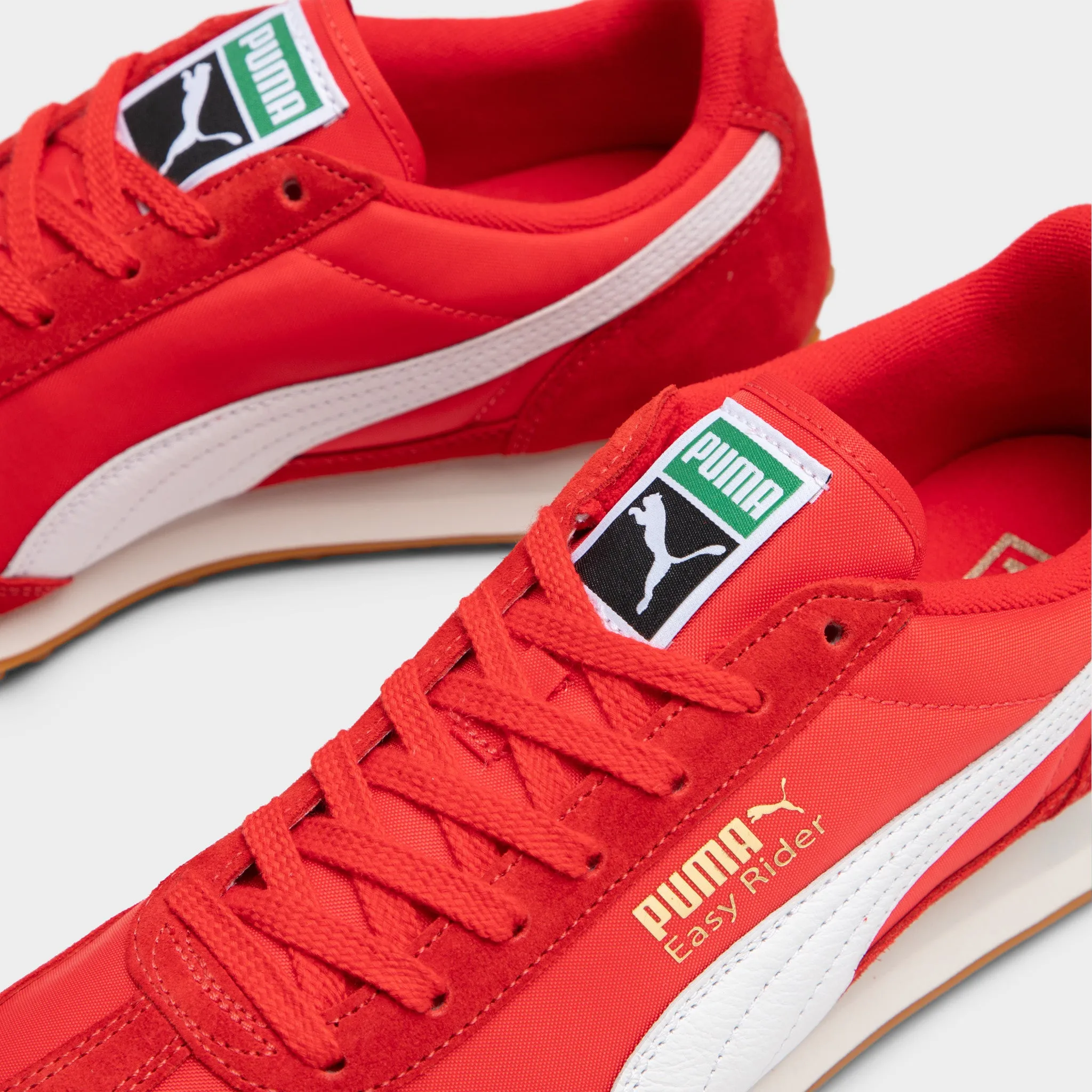 Puma Easy Rider Red / White