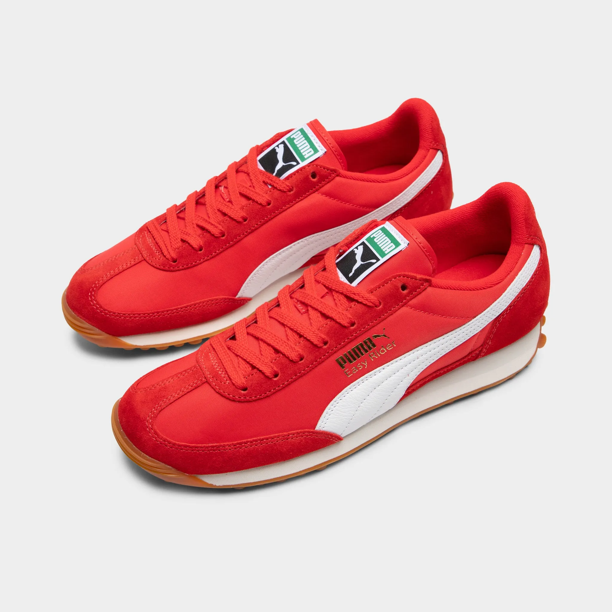 Puma Easy Rider Red / White