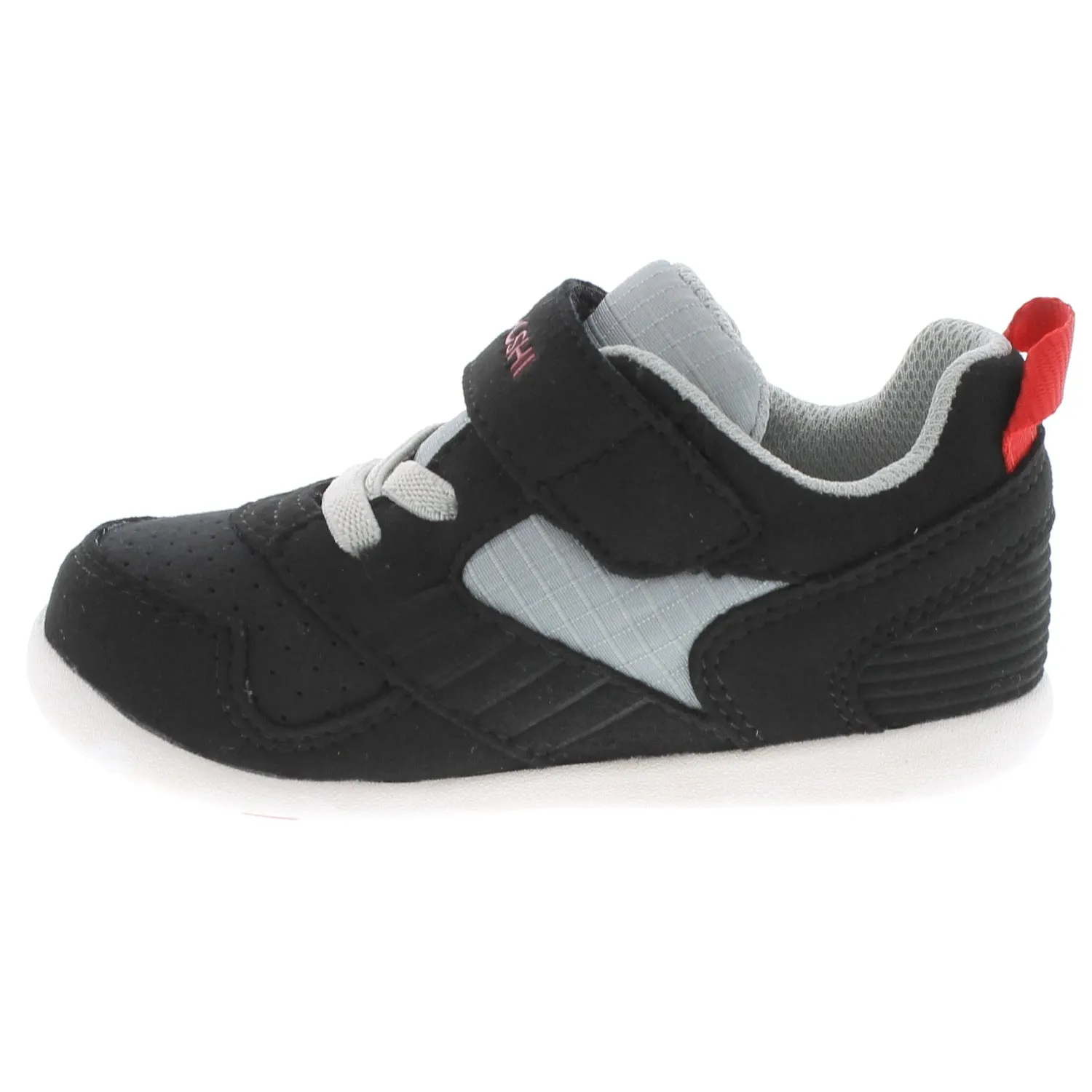 RACER (baby) - 2510-010-B - Black/Red