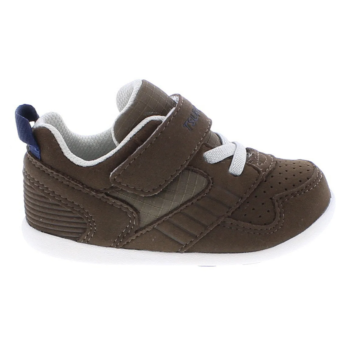 RACER (baby) - 2510-202-B - Brown/Tan