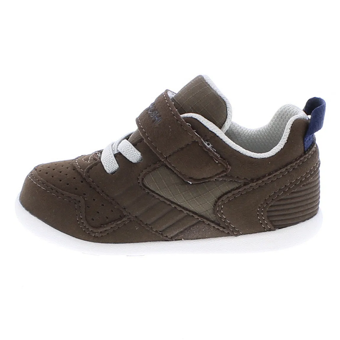 RACER (baby) - 2510-202-B - Brown/Tan