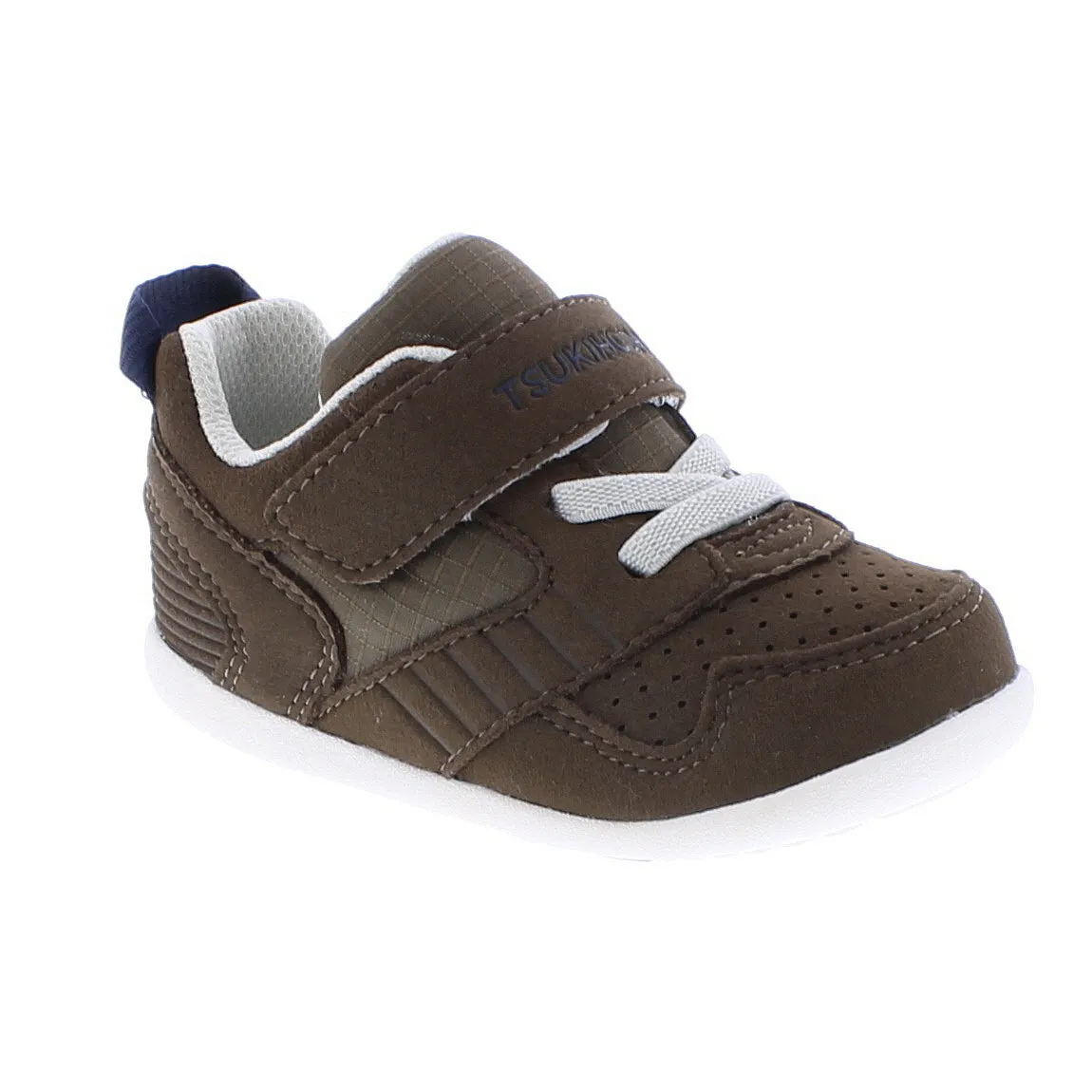 RACER (baby) - 2510-202-B - Brown/Tan