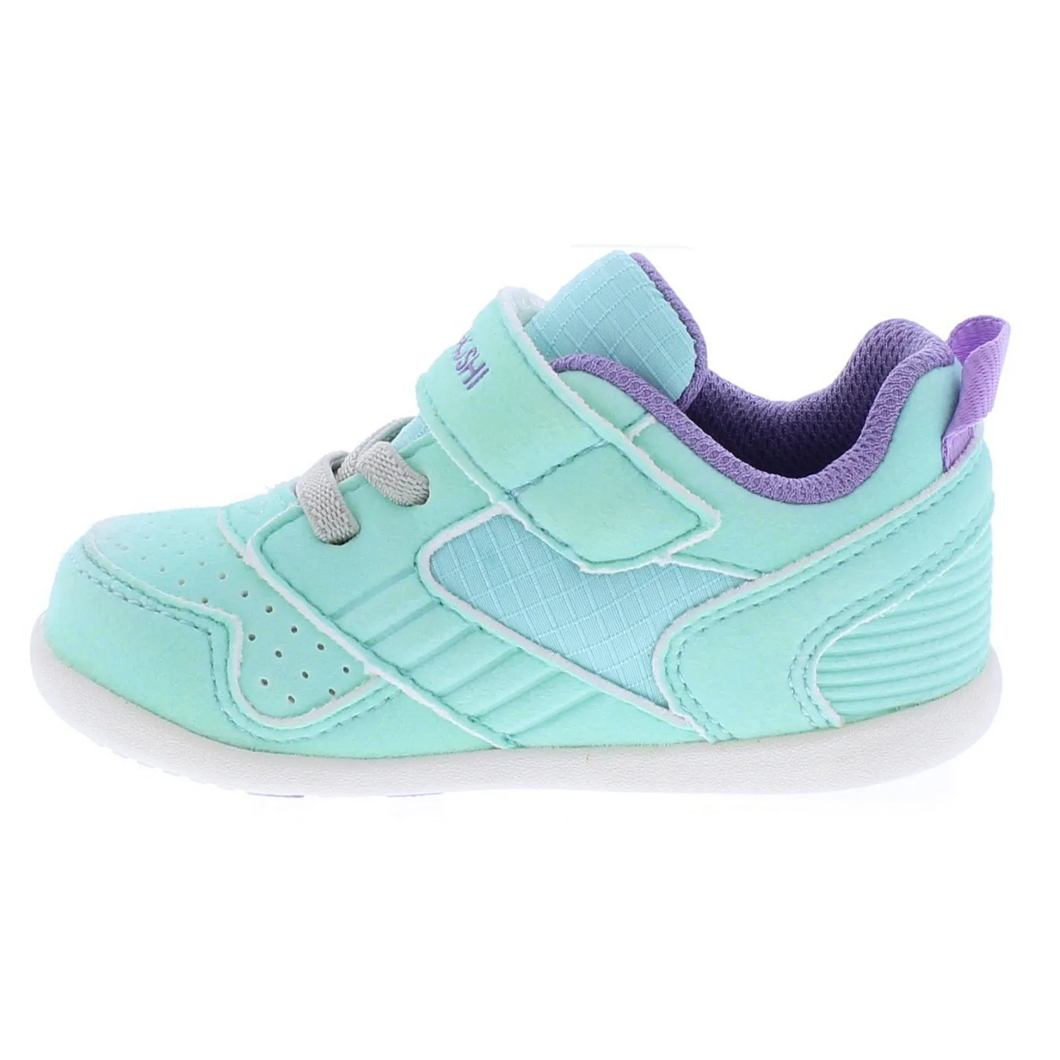 RACER (baby) - 2510-335-B - Mint/Lavender