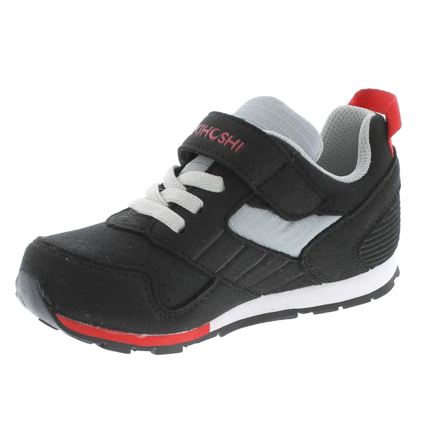 RACER (child) - 2510-010-C - Black/Red