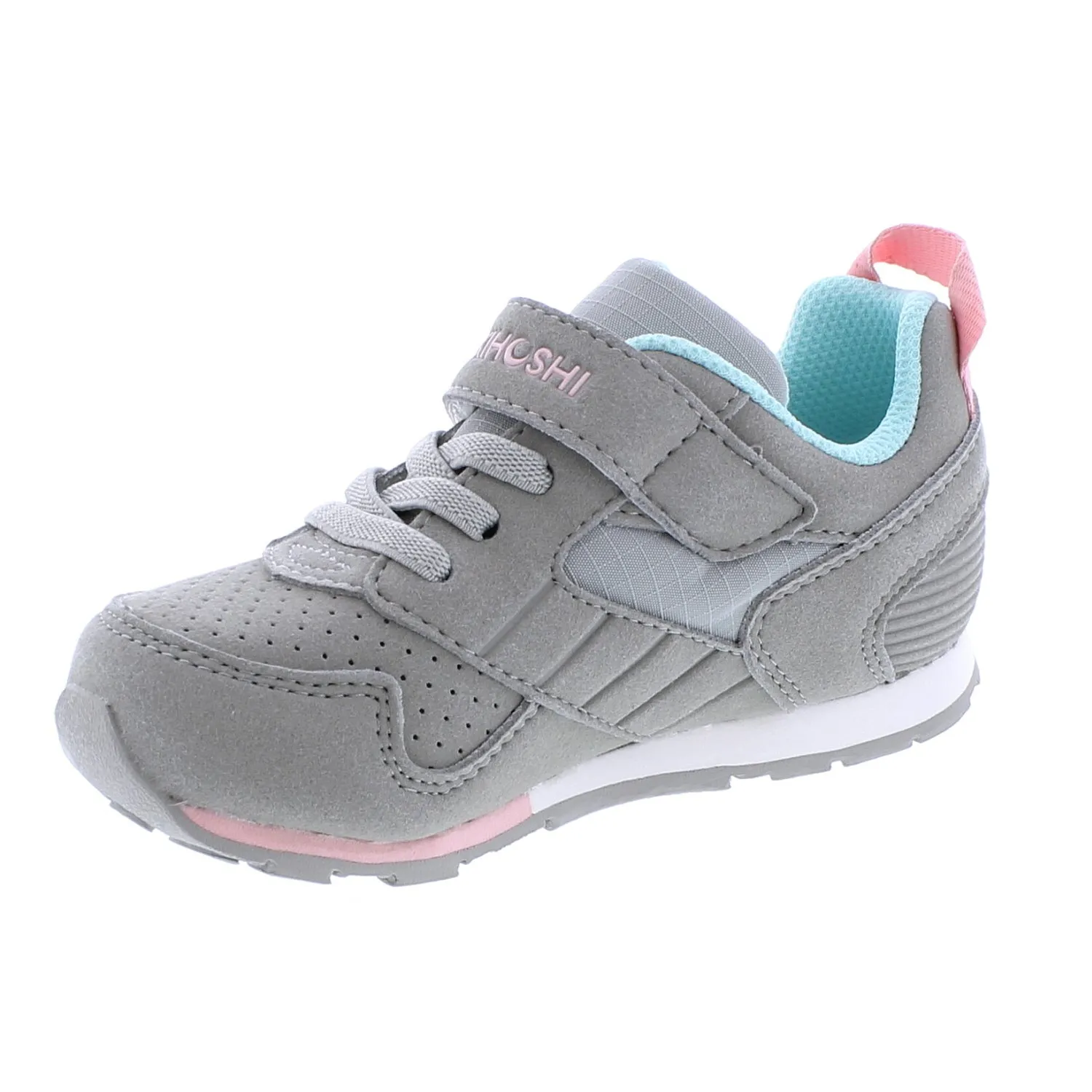 RACER (child) - 2510-055-C - Gray/Pink