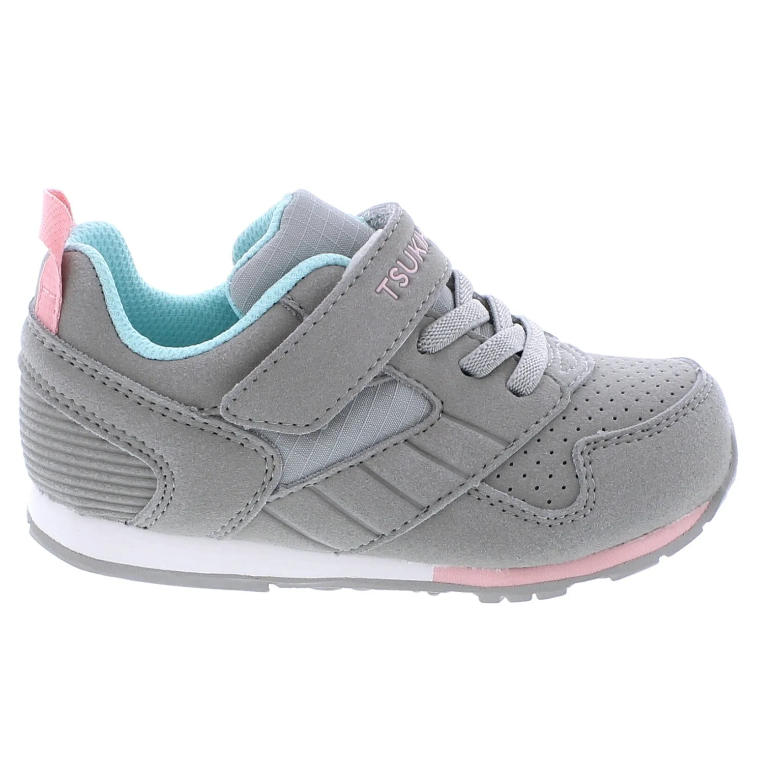 RACER (child) - 2510-055-C - Gray/Pink