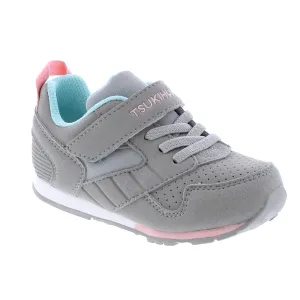 RACER (child) - 2510-055-C - Gray/Pink