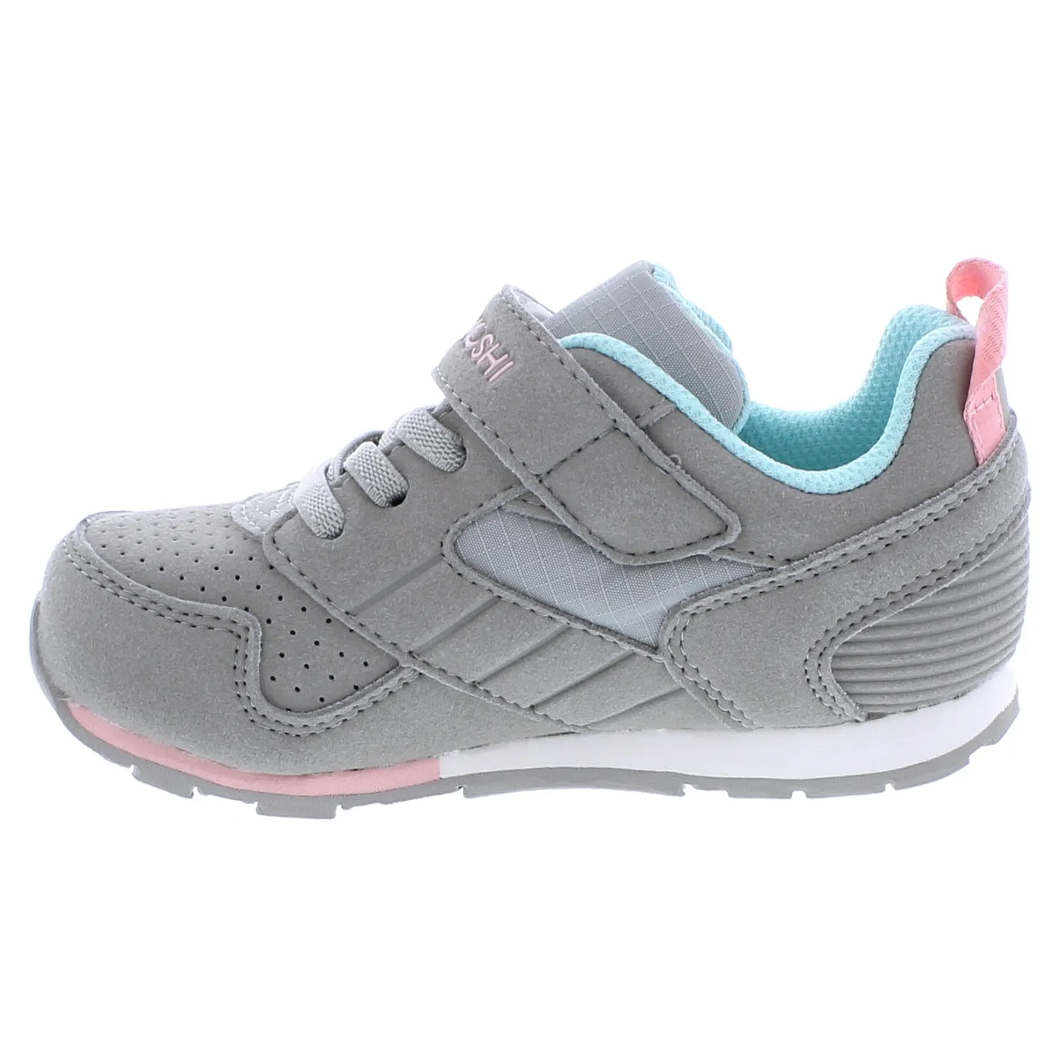 RACER (child) - 2510-055-C - Gray/Pink