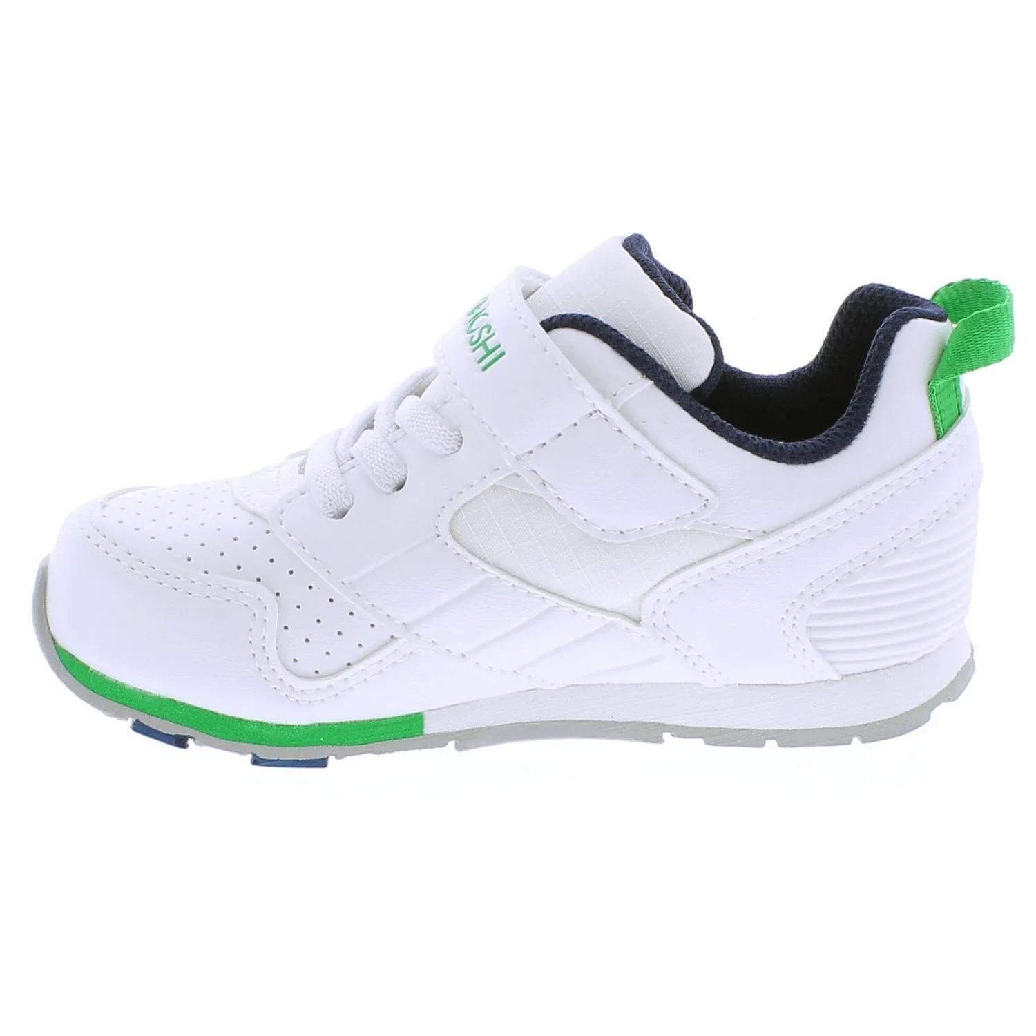 RACER (child) - 2510-103-C - White/Green