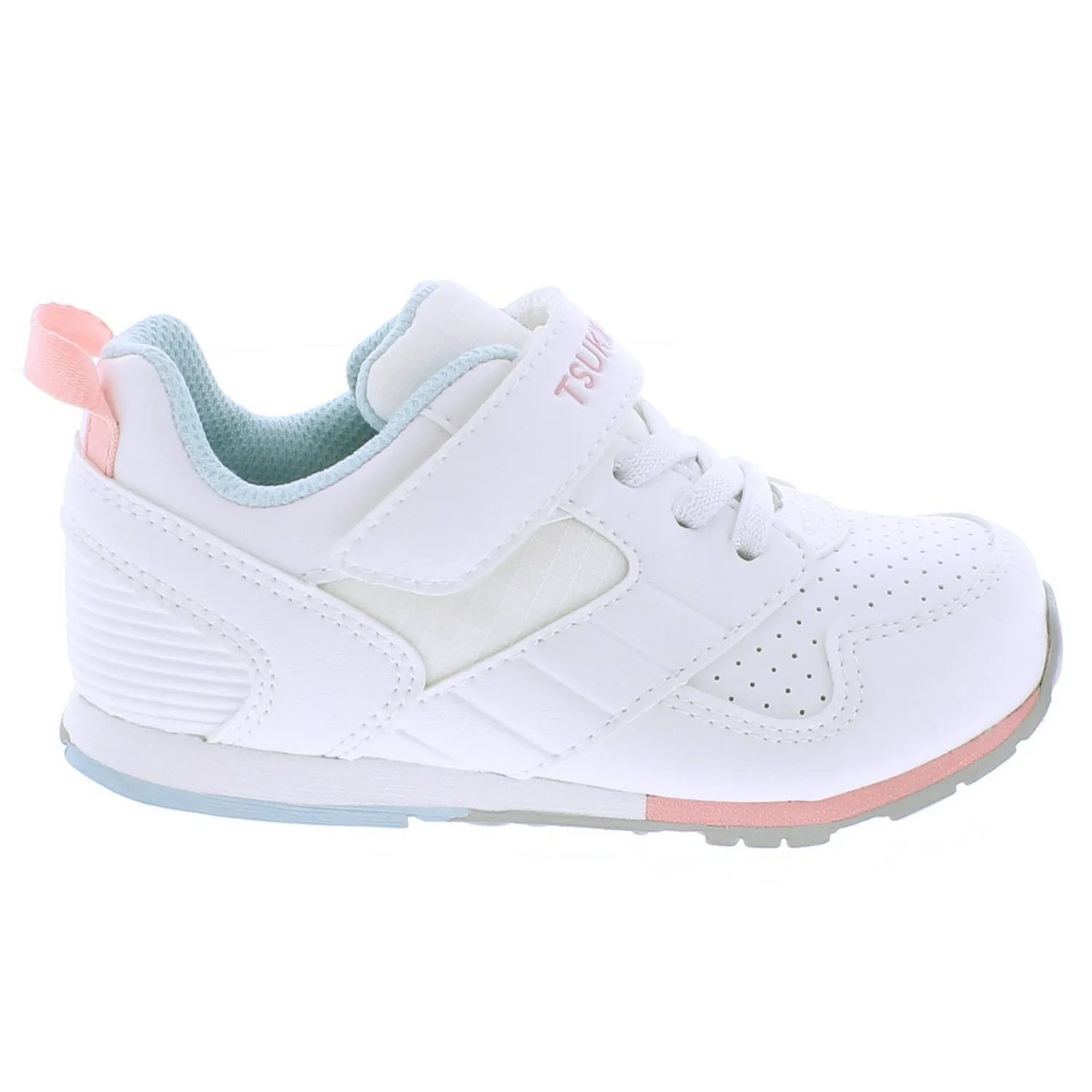 RACER (child) - 2510-106-C - White/Pink