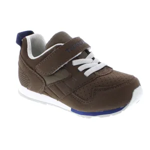 RACER (child) - 2510-202-C - Brown/Tan