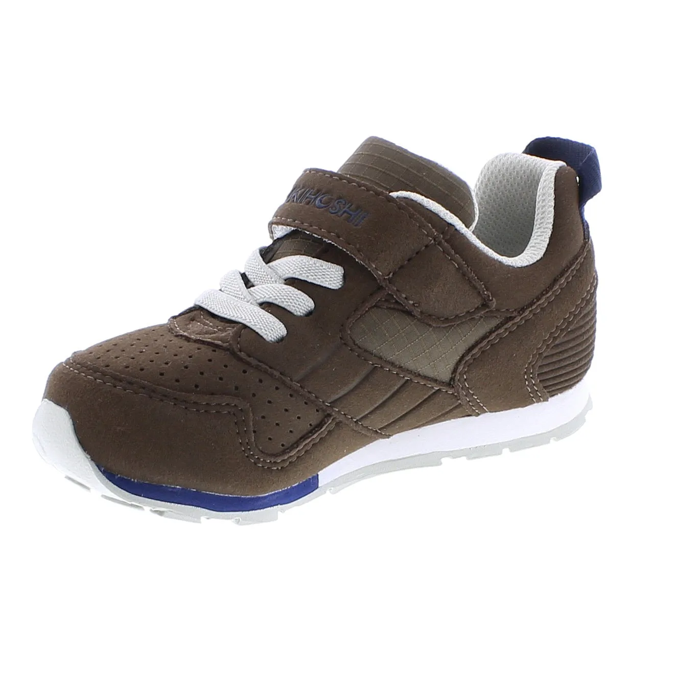 RACER (child) - 2510-202-C - Brown/Tan